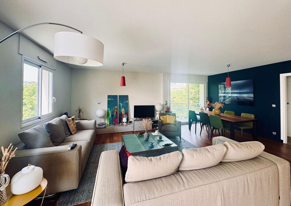 Vente Appartement Appartement Nantes 4 pièce(s) 96 m2 Nantes