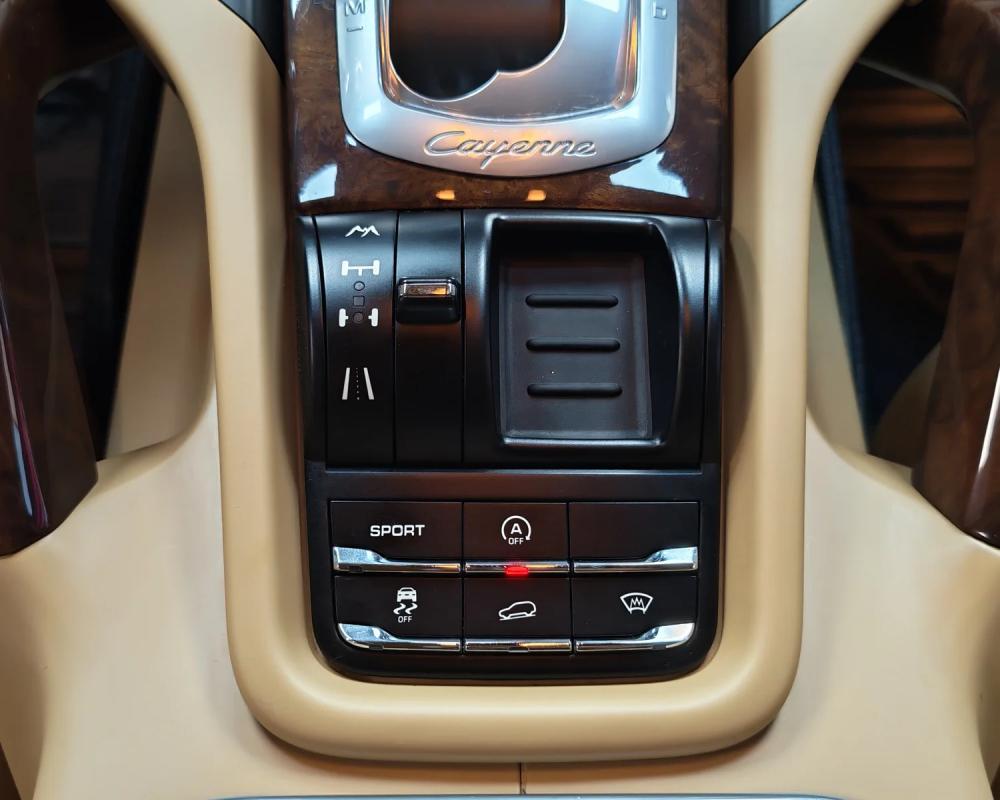Cayenne Diesel NAV 2010 occasion 06700 Saint Laurent Du Var