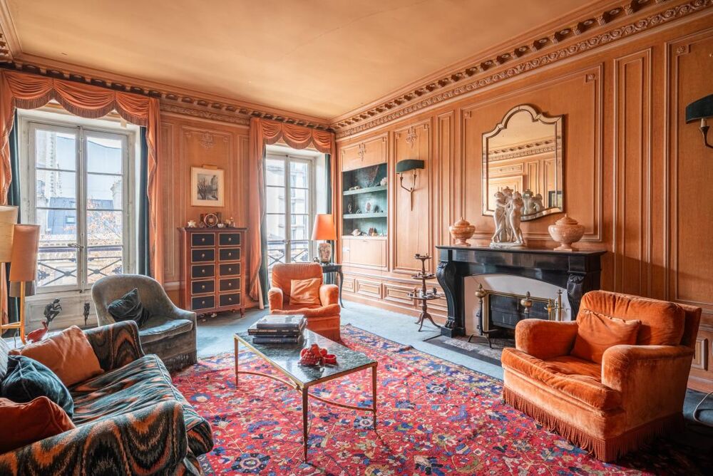 � vendre  Appartement Paris 8