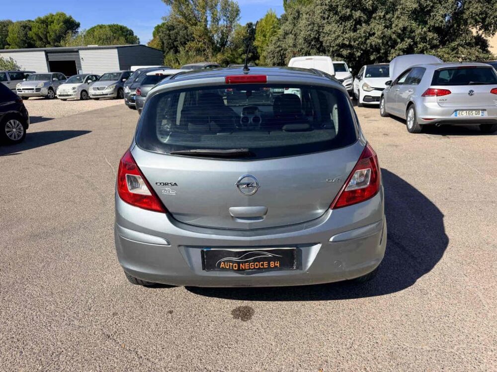 Corsa D 1.3 CDTI 75ch FAP ecoFlex Start/Stop 2011 occasion 84700 Sorgues