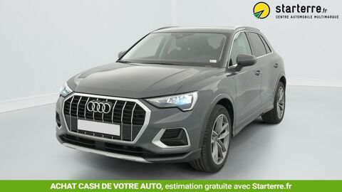 Q3 35 TDI 150 ch S tronic 7 Design 2023 occasion 69190 Saint-Fons