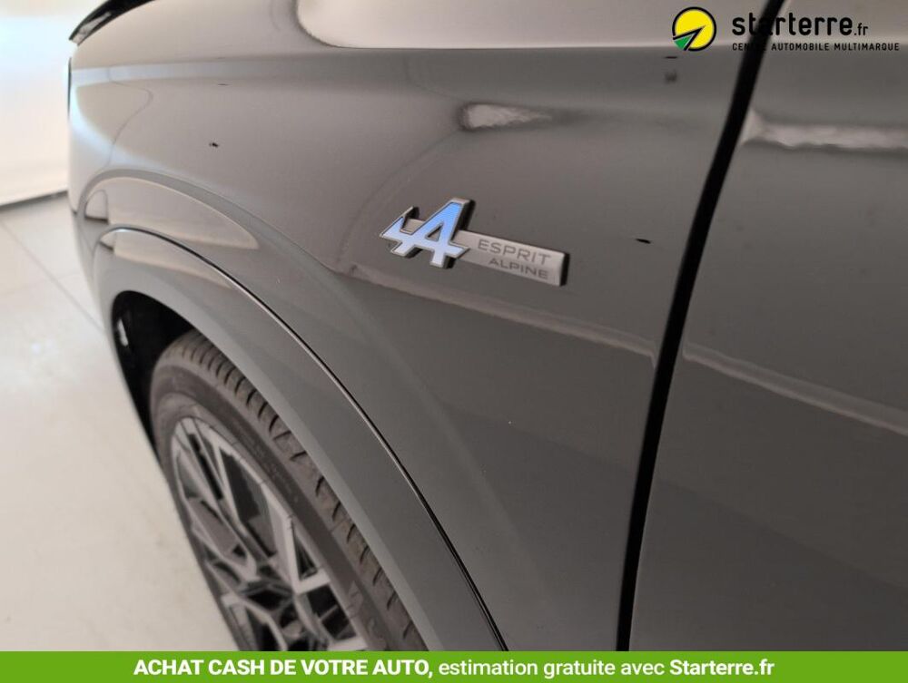 Austral full hybrid E-Tech 200 ch Esprit Alpine 2026 occasion 69190 Saint-Fons
