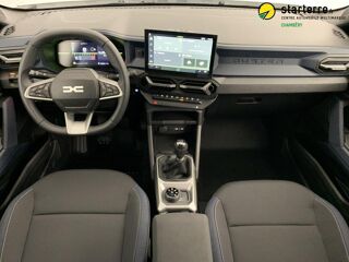Duster Mild Hybrid 130 4x4 Journey 2026 occasion 73420 Voglans