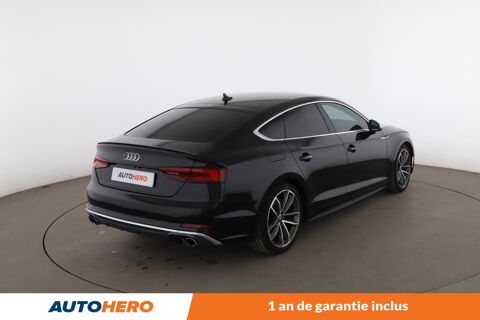 S5 3.0 V6 TFSI Quattro Tiptronic 8 354 ch 2017 occasion 92130 Issy-les-Moulineaux