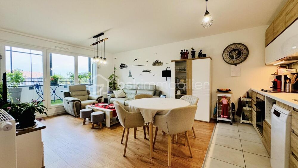 ? À vendre : Superbe appartement 3 pièces avec terrasses au coeur dAudenge ?