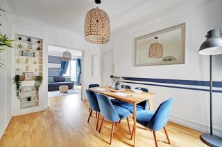  Appartement à louer 3 pièces 49 m²