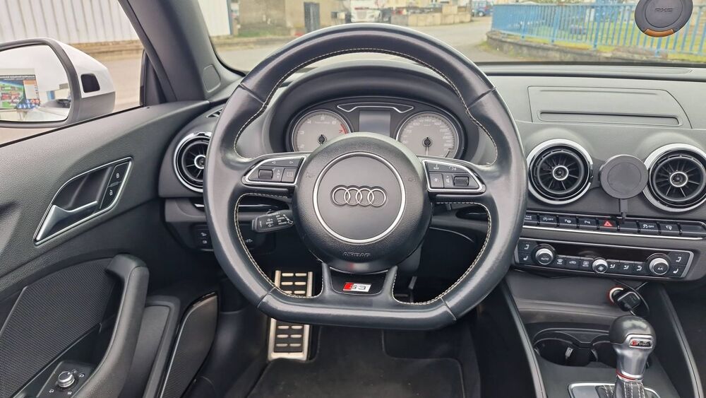 A4 S3 Cabriolet 2.0 TFSI 300 Quattro S-Tronic 6 . - Automatique 2015 occasion 57970 Yutz