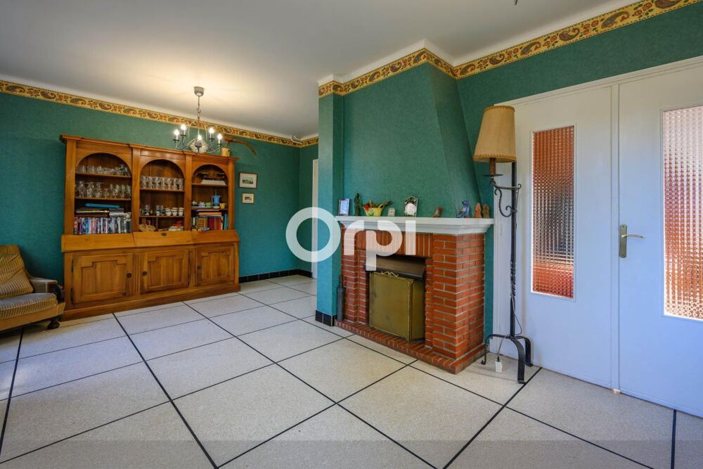 Vente Maison Maison semi-individuelle avec jardin et garage Douai