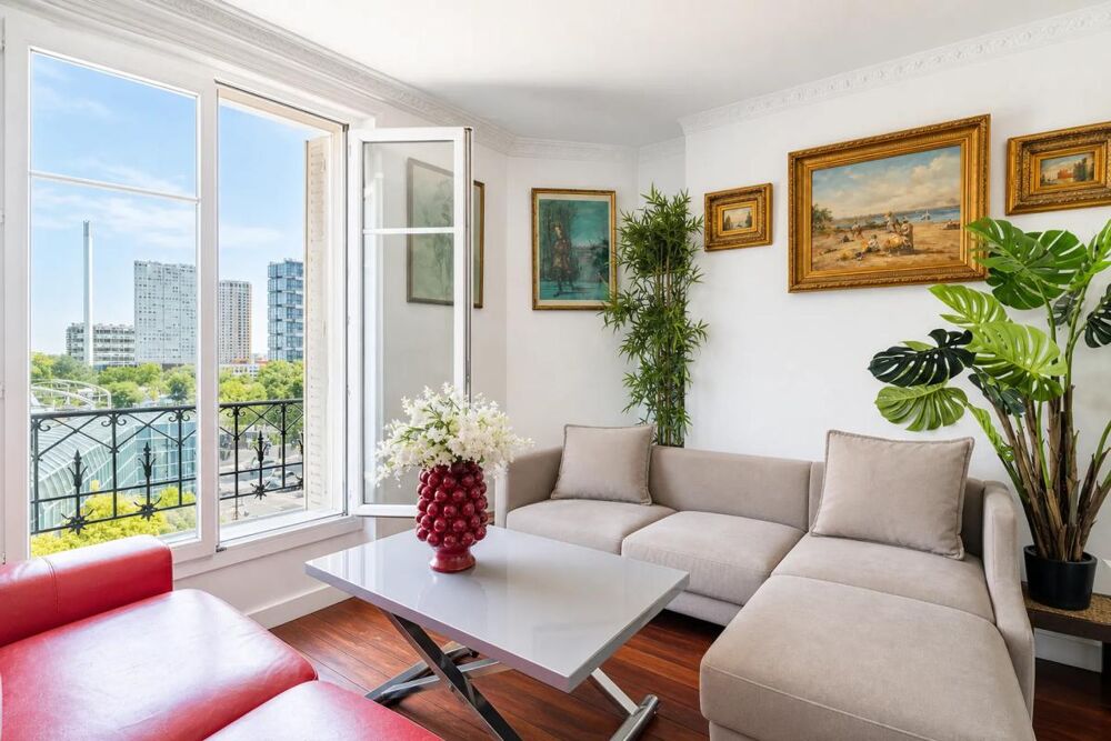 Vente Appartement Appartement de 3 pièces de 45 m² à Paris Ranelagh Paris 16