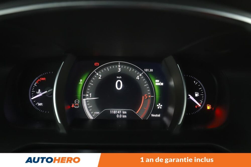 Talisman 1.6 dCi Energy Limited 131 ch 2018 occasion 92130 Issy-les-Moulineaux