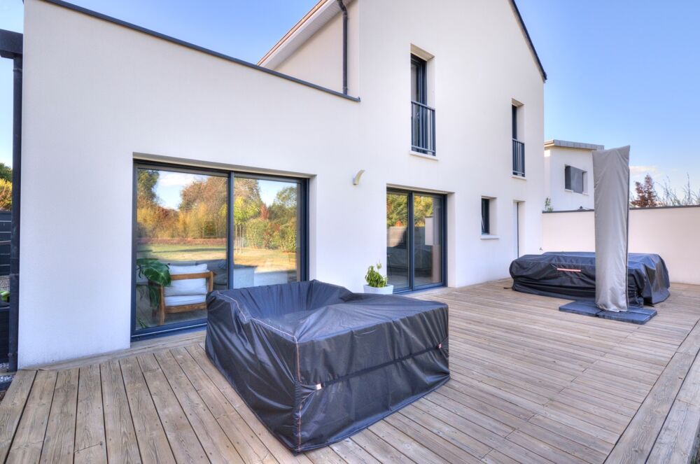 Vente Maison Maison moderne avec grand jardin ! Montreuil juigne