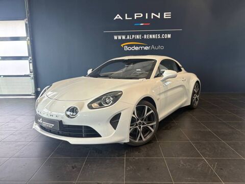 Alpine A110 1.8T 252 ch 2023 occasion Saint Brieuc 22000