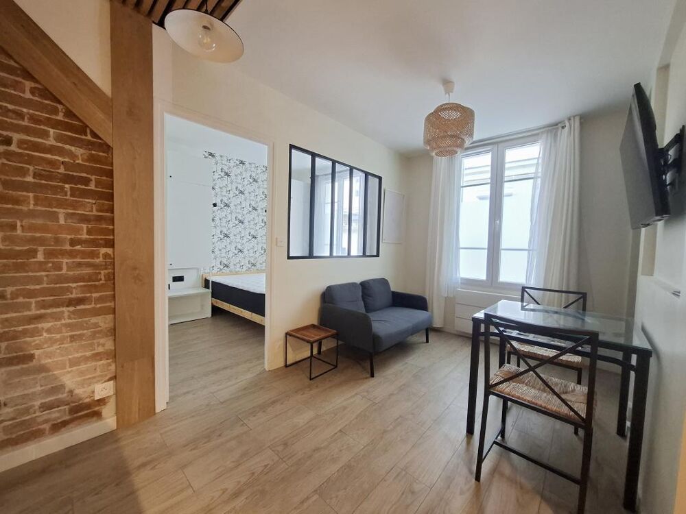 Vente Appartement Appartement Paris 14