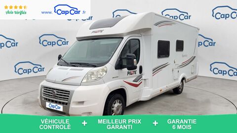 Camping car Camping car 2012 occasion Girolles 45120