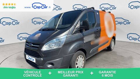 Ford Transit Custom VU 2.2 TDCi 125 Trend - 3 places 2015 occasion Villeneuve D Ascq 59650