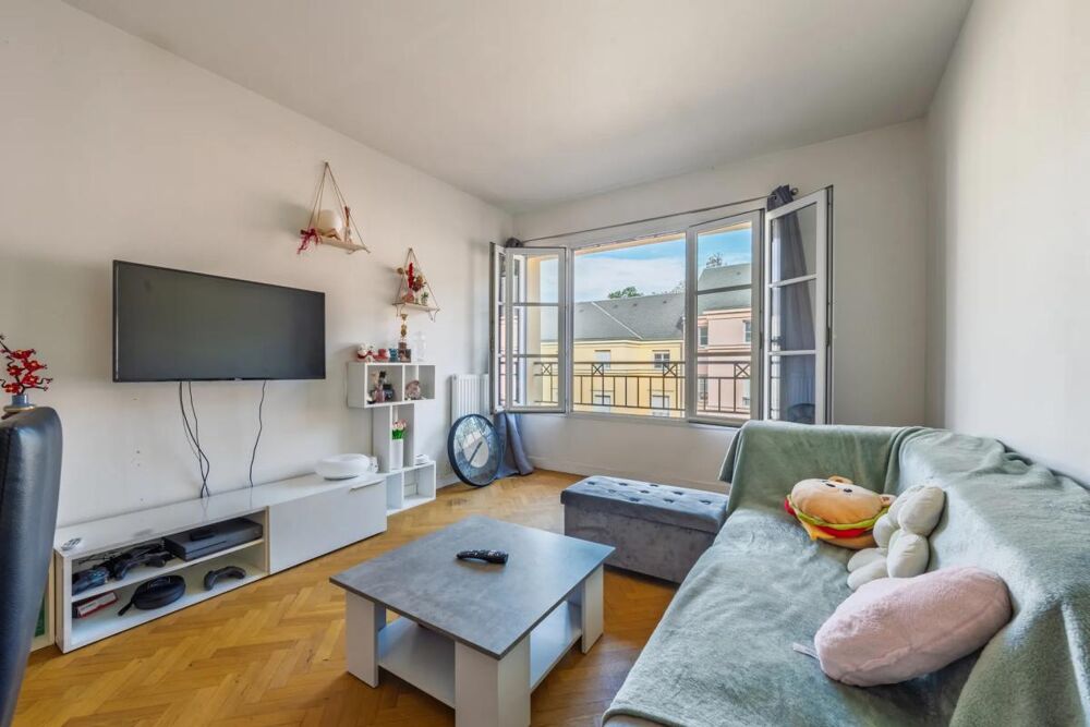 Vente Appartement Appartement de 2 pièces de 46 m² au Plessis-Robinson Le plessis robinson