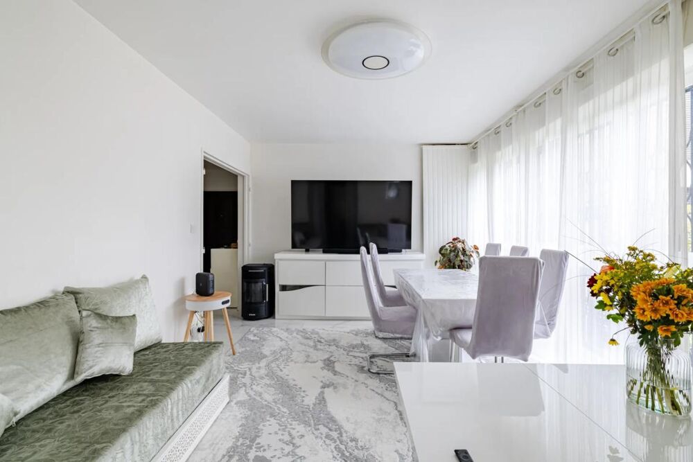 Vente Appartement Appartement F5 de 5 pièces de 100 m² à Villiers-le-Bel Villiers le bel