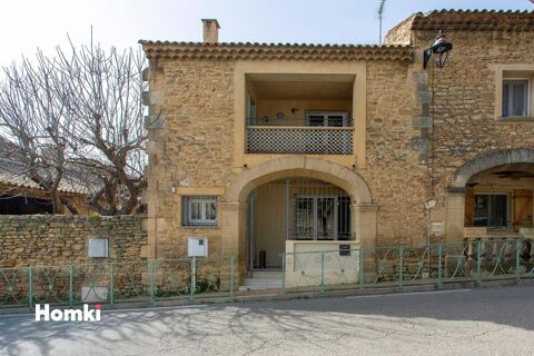   Charmante maison de village de 77 m�, enti�rement r�nov�e, situ�e en plein c�ur de village Maison - 4 pi�ce(s) - 77 m�