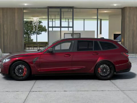 M3 Competition xDrive 2026 occasion 33000 Bordeaux