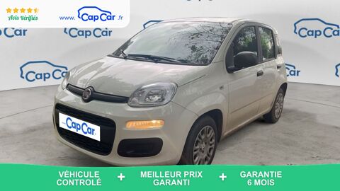 Fiat Panda 1.0 70 City - Garantie constructeur 2025 occasion Brest 29200