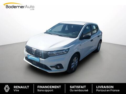 Dacia sandero SCe 65 Essentiel