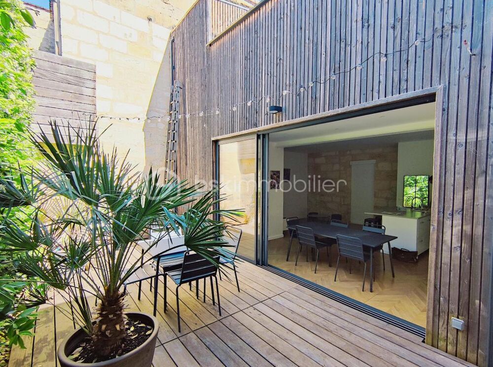 � vendre  Maison Bordeaux (33300)