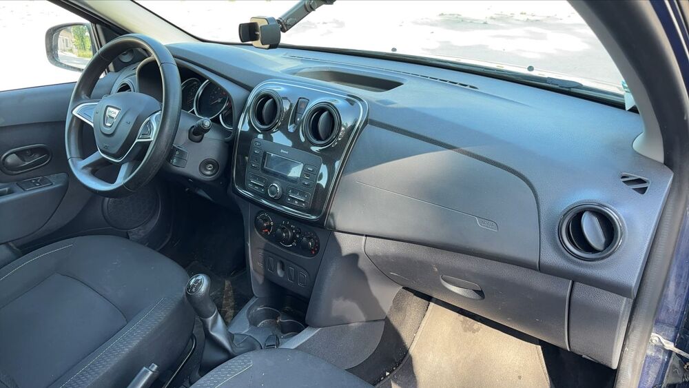 Sandero 1.0 SCe 75 Ambiance 2018 occasion 84100 Orange
