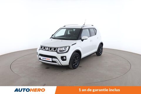 Suzuki Ignis 1.2 DualJet Hybrid Pack 83 ch 2023 occasion Issy-les-Moulineaux 92130