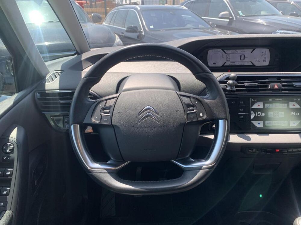 C4 Picasso 1.6 HDi 115 CH Confort 2015 occasion 14650 Carpiquet