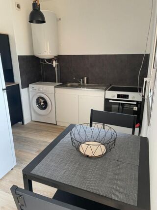  Appartement à vendre 1 pièce 26 m²