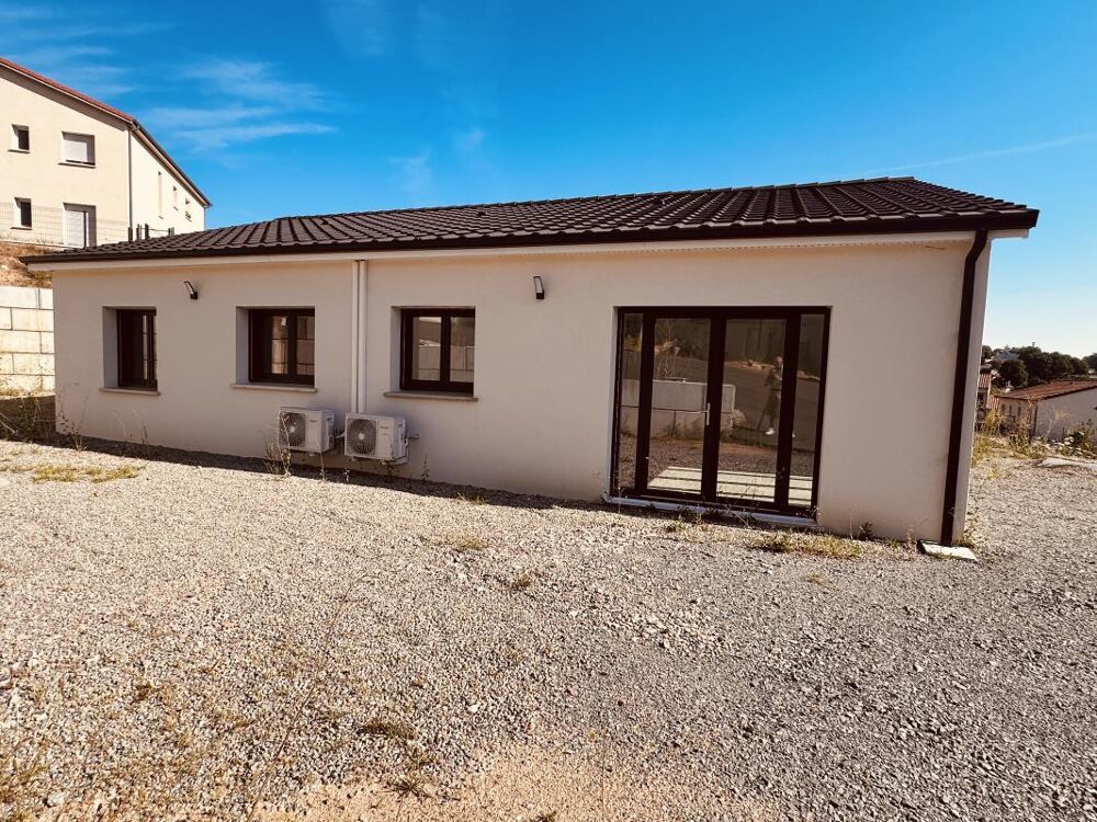 Vente Maison Pavillon Isle