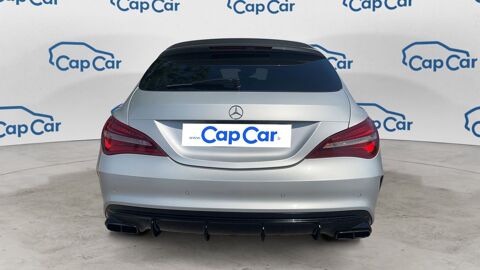 Classe CLA Classe 45 AMG 381 4MATIC 7G-DCT Line - 5 places Automatique 2017 occasion 01150 Blyes