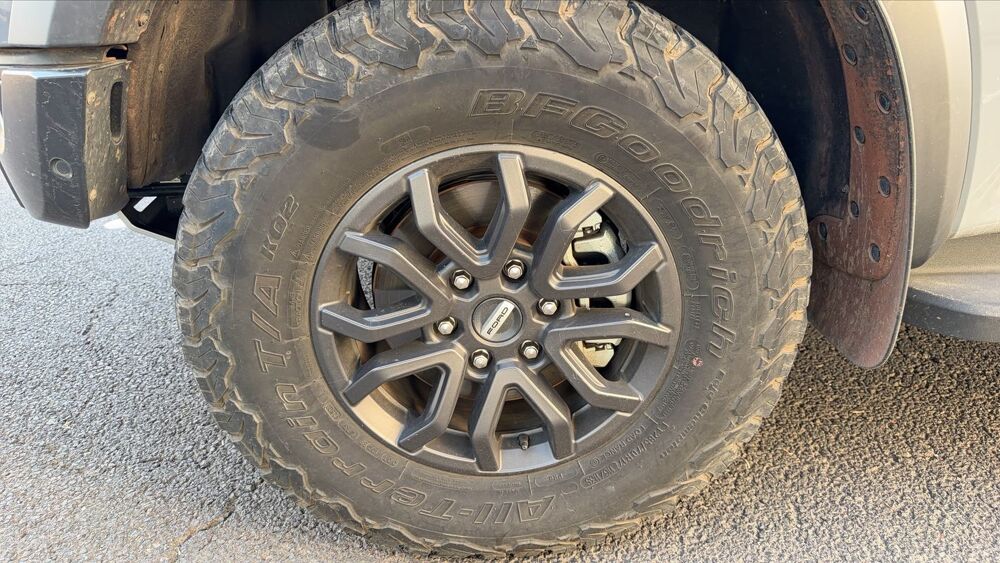 Ranger Double Cabine 3.0 EcoBoost 292 Hybrid AWD BVA10 Raptor - Aut 2023 occasion 34410 Serignan
