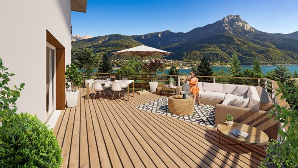   Savines-le-Lac (05160)