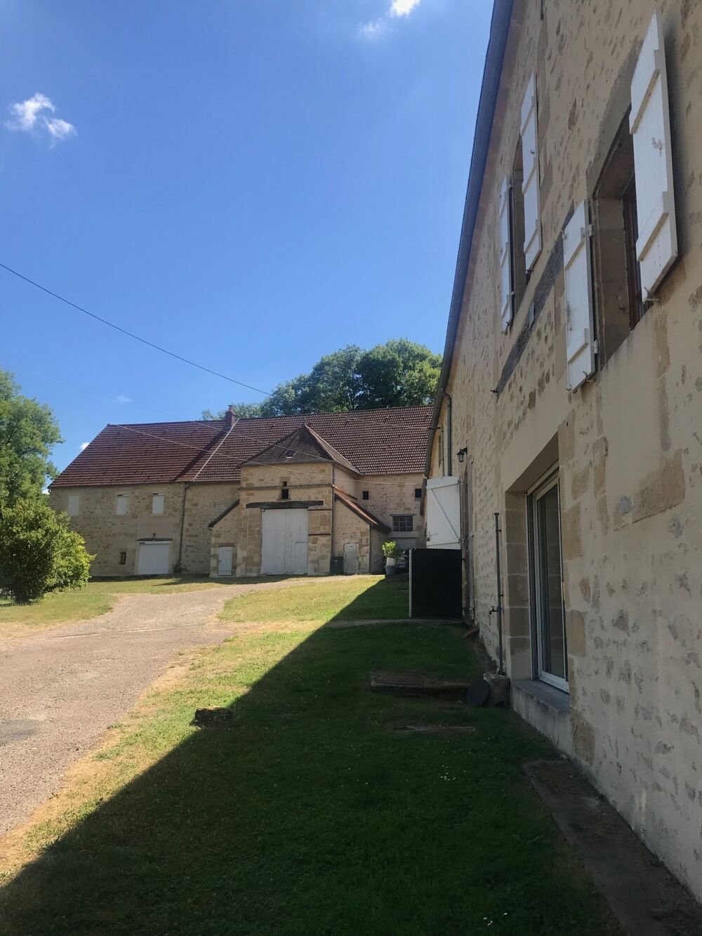 Vente Maison Corps de ferme à vendre au cœur des Amognes Montigny aux amognes