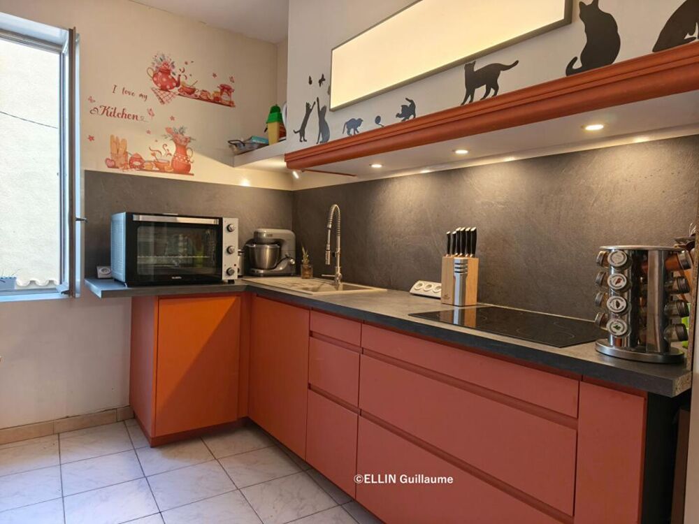 Maison de village Estagel 3 pièces 61 m2