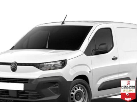 Citro&euml;n Berlingo 1.5 BlueHDi S&S - 100 III FOURGON Fourgo 2025 occasion Lavau 10150