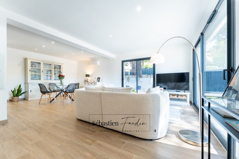 Maison à vendre 4 pièces AUBAGNE (13) - 100 m² - Calme - Très récente - Faible consommation - Parcelle entièrement close