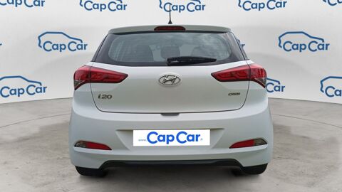 i20 II 1.1 CRDi 75 Edition Mondial 2017 occasion 97441 Sainte Suzanne