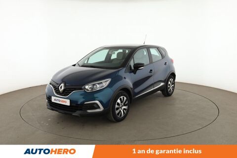 Renault Captur 0.9 TCe Zen 90 ch 2019 occasion Issy-les-Moulineaux 92130