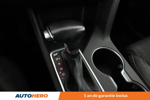 Sportage 1.6 CRDi MHEV Design 2WD DCT7 136 ch 2020 occasion 92130 Issy-les-Moulineaux