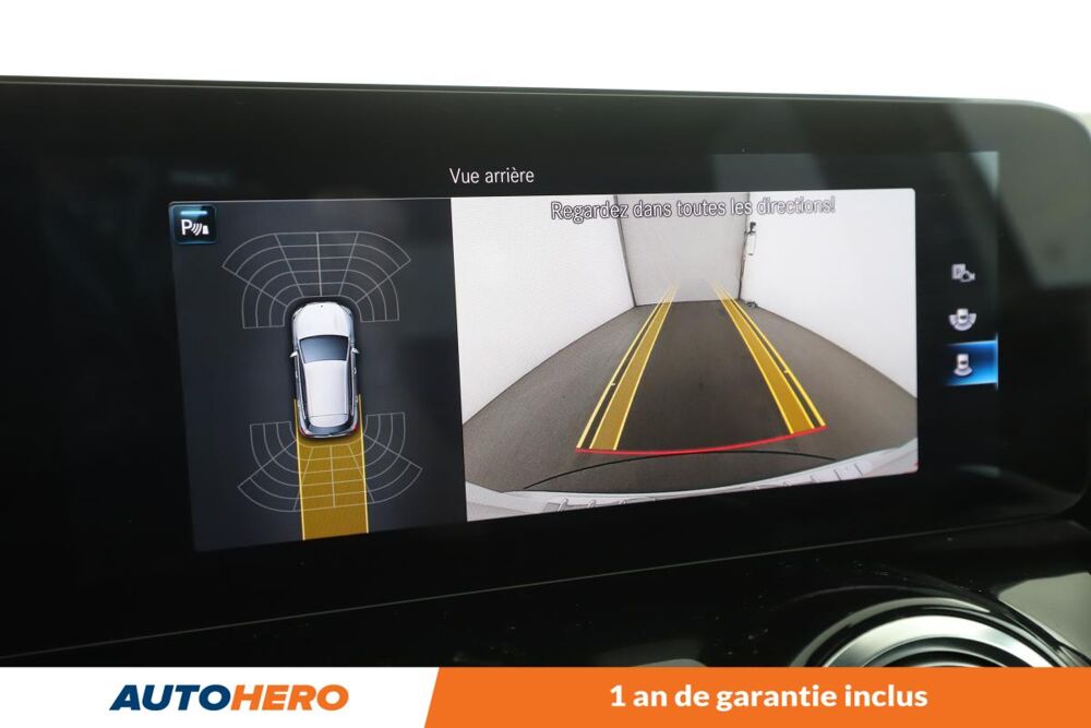 Classe GLA 250 e AMG Line 8G-DCT 218 ch 2020 occasion 92130 Issy-les-Moulineaux