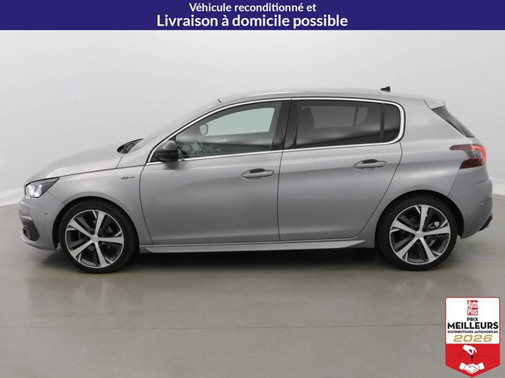 308 Essence 130 EAT6 GT Line +Toit pano +Jantes 18 2019 occasion 10150 Lavau