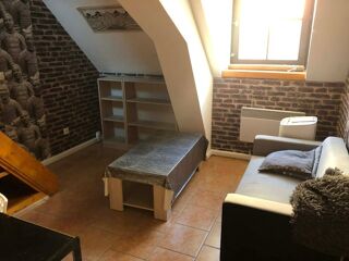  Appartement � louer 1 pi�ce 20 m� Douai