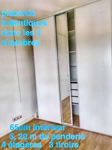  Appartement � louer 3 pi�ces 77 m�