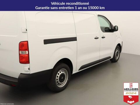 Vivaro FOURGON L3 FGN TAILLE XL BLUEHDI 145 BVM6 4 portes VUL 2026 occasion 10150 Lavau