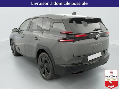 C5 aircross HYBRIDE NOUVEAU 145 CH E-DCS6 MAX 2026 occasion 10150 Lavau