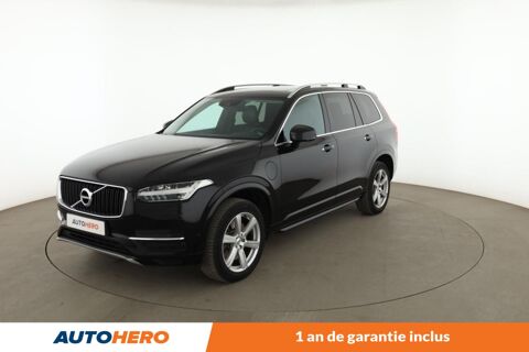 Volvo XC90 2.0 T8 Twin Engine AWD Plug-in Hybrid Geartronic 7PL 407 ch 2016 occasion Issy-les-Moulineaux 92130