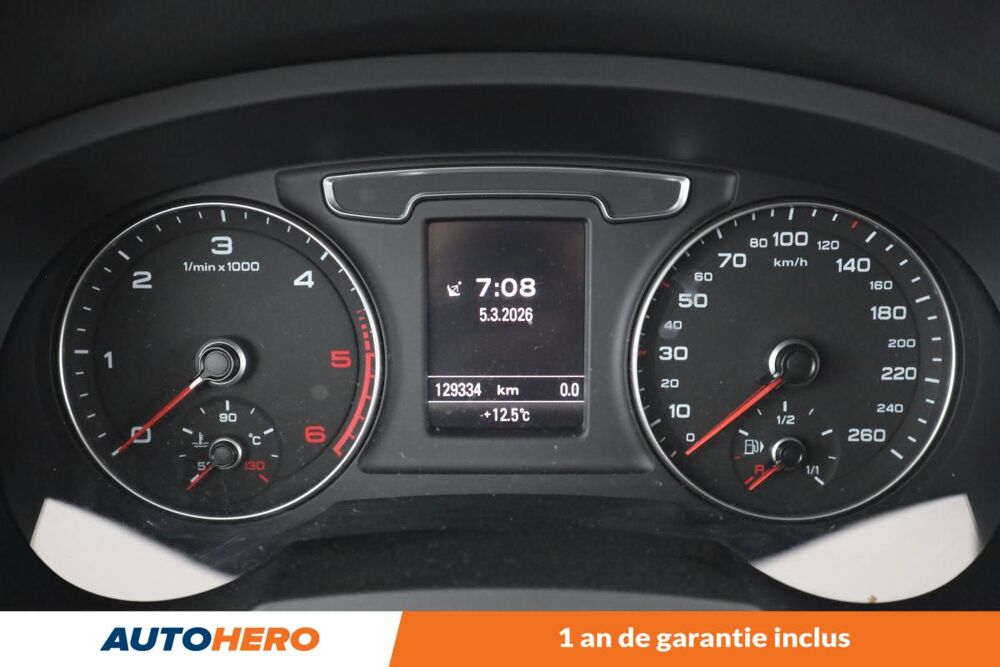 Q3 2.0 TDI Quattro S tronic 150 ch 2016 occasion 92130 Issy-les-Moulineaux