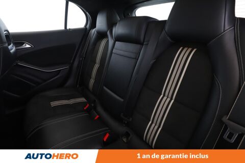 Classe GLA 180 d WhiteArt Edition 7G-DCT 109 ch 2017 occasion 92130 Issy-les-Moulineaux